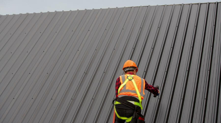 Professional Flat Roofing Installation in Downing, WI